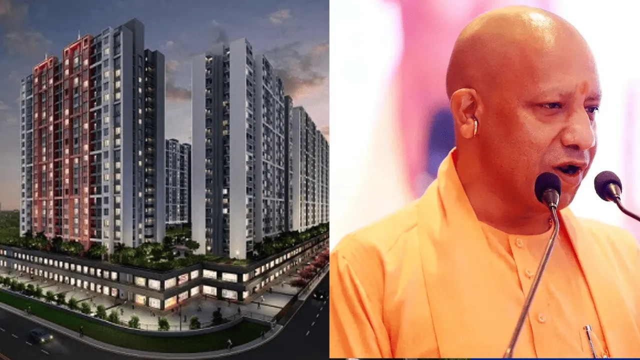 यूपी के इस ज़िले को मिली बड़ी सौगात, अब 50 हज़ार लोगों को मिलेगा नया घर!