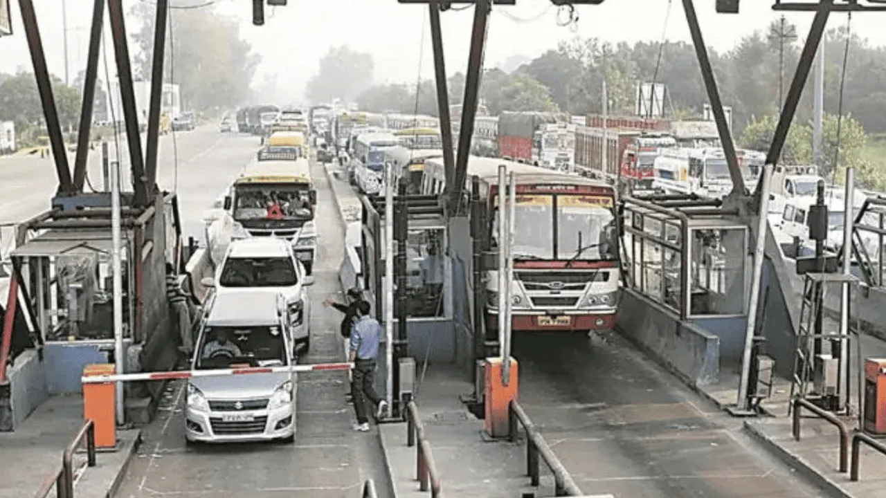 यूपी में इस रूट पर खुला एक और नया टोल, देखें रूट