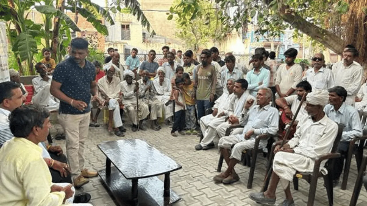 उत्तर प्रदेश के इस गांव को 28 वर्षों की प्रशासनिक भूल ने दो जिलों के बीच फंसा दिया, ग्रामीणों को हो रहा भारी नुकसान
