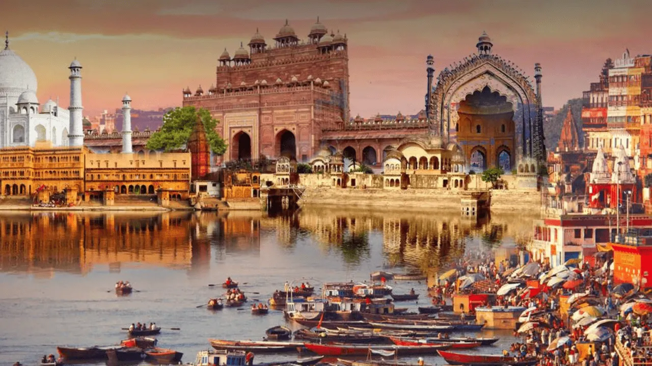 यूपी सरकार की नई योजनाओं की कैबिनेट में तैयारी! पर्यटन, व्यापार और पर्यावरण में बढ़ोतरी