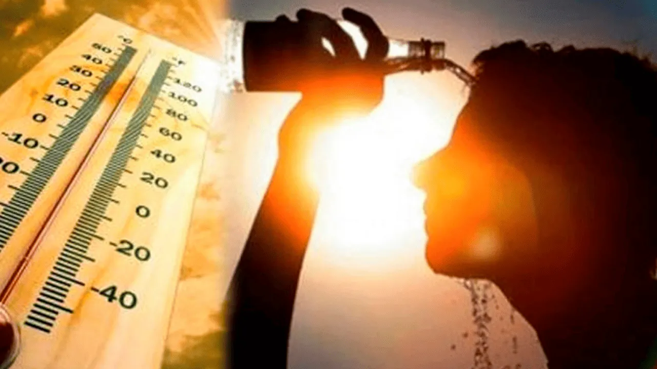 यूपी में 40 डिग्री सेल्सियस से नीचे रहा तापमान, गर्मी पर लगा ब्रेक!