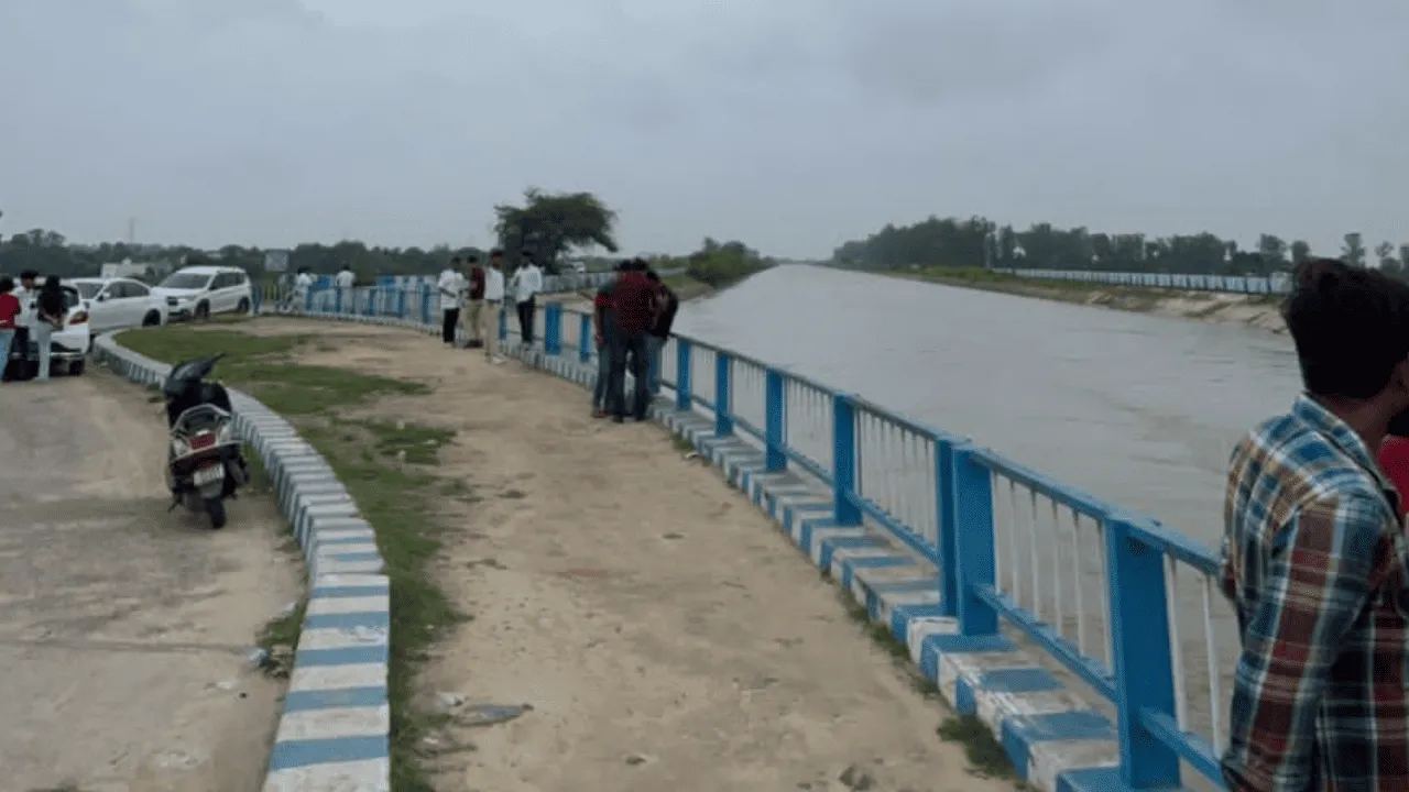 यूपी में इस नदी के किनारे बनेंगे यह दो मार्ग, इन जिलो को होगा फायदा