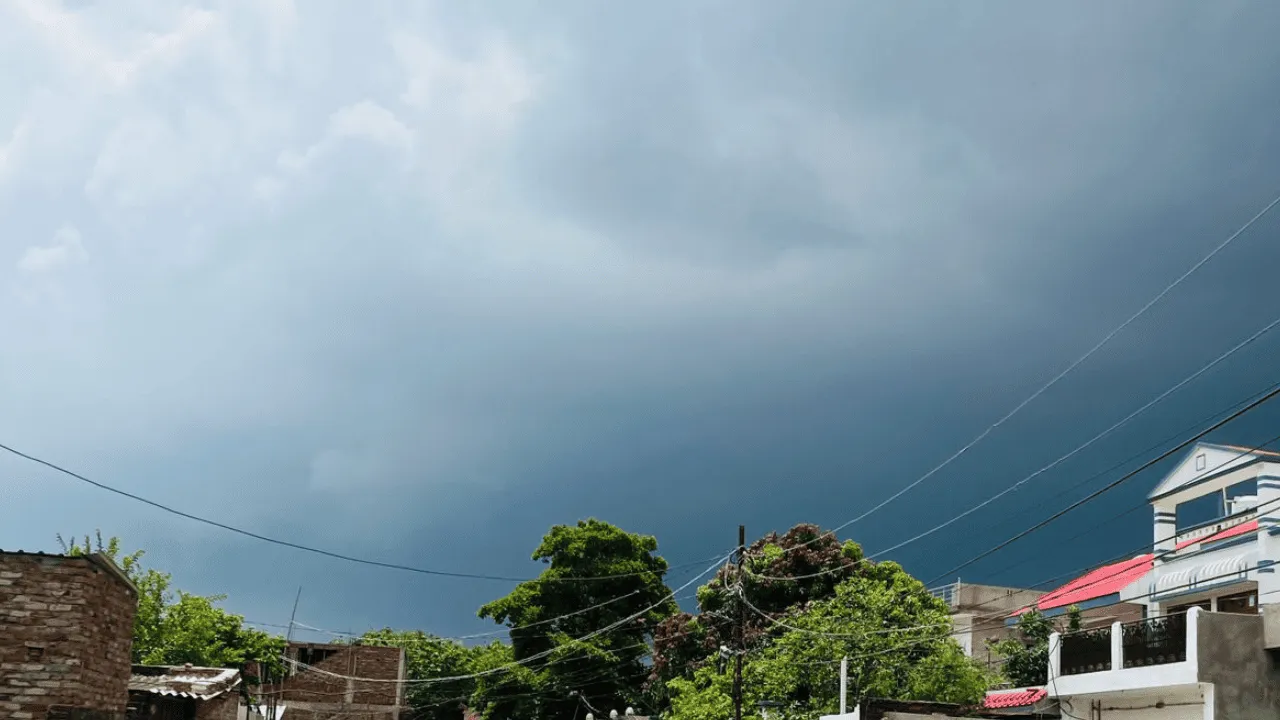 यूपी के इन जिलो में होगी बारिश! जाने अपने शहर का हाल