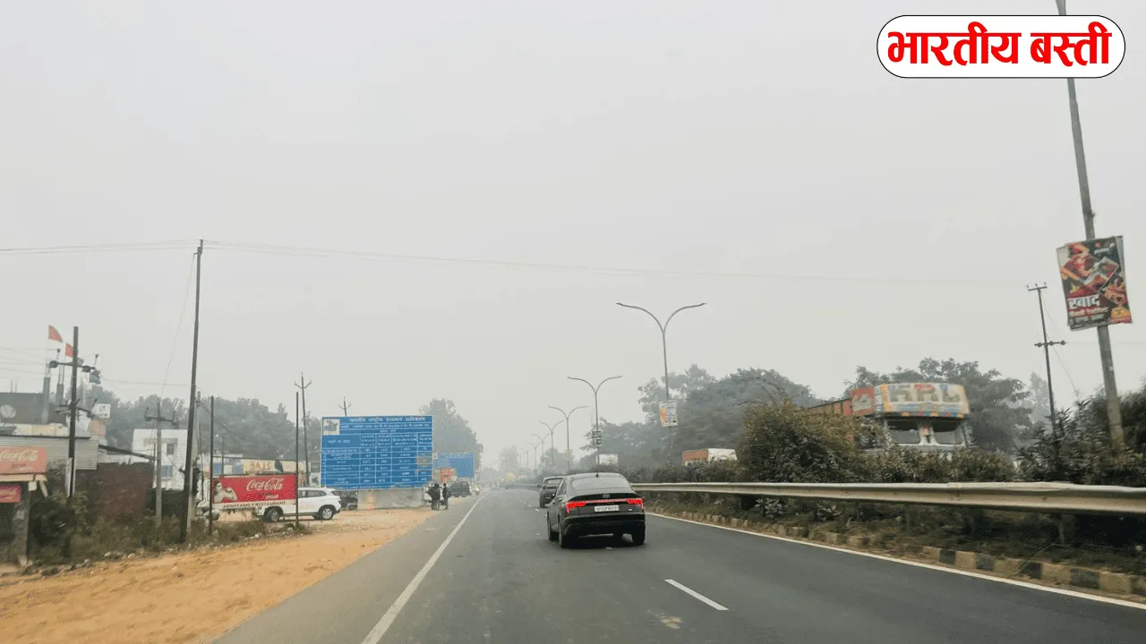 10 करोड़ रुपए से यूपी में चौड़ा होगा यह मार्ग, जाम से मिलेगी राहत