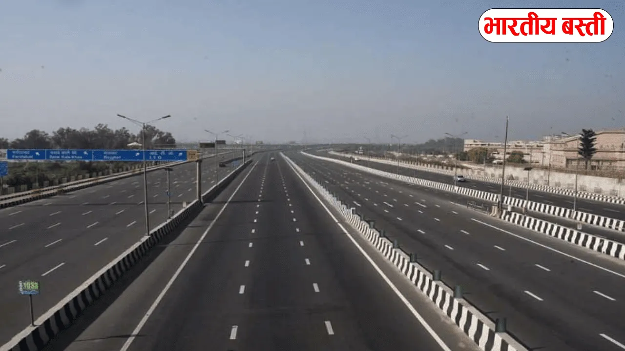 अमेठी NH-128 चौड़ीकरण को मिली मंजूरी, हाईवे बनेगा फोरलेन