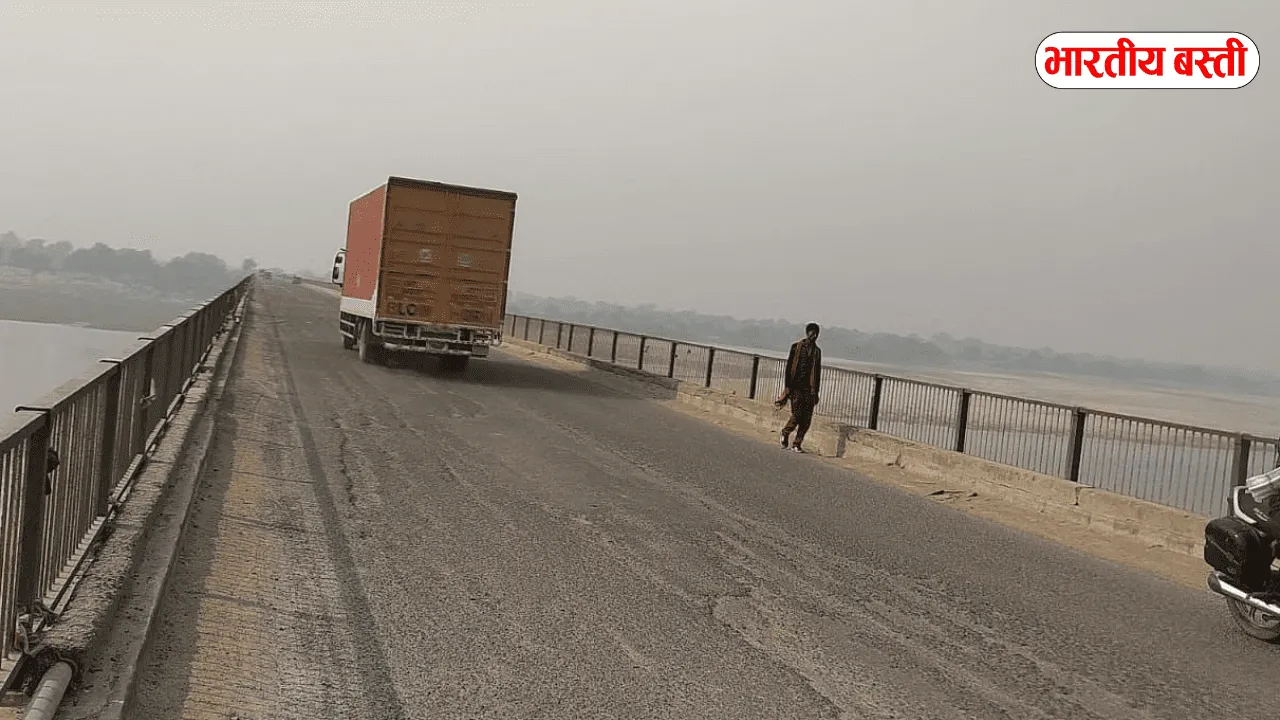 यूपी में यह रास्ता होगा बंद, पुल पर होगा काम