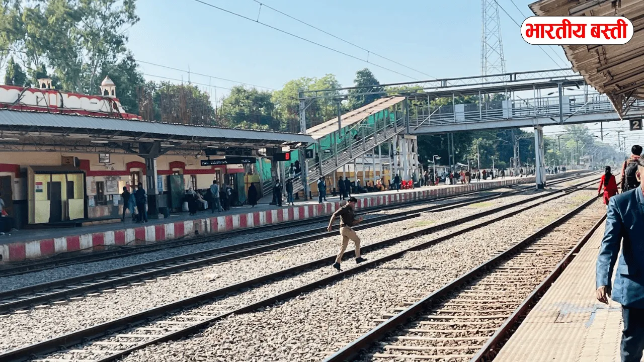 यूपी के इस जिले से मुंबई के लिए नया रेल मार्ग!  यात्रा होगी आसान