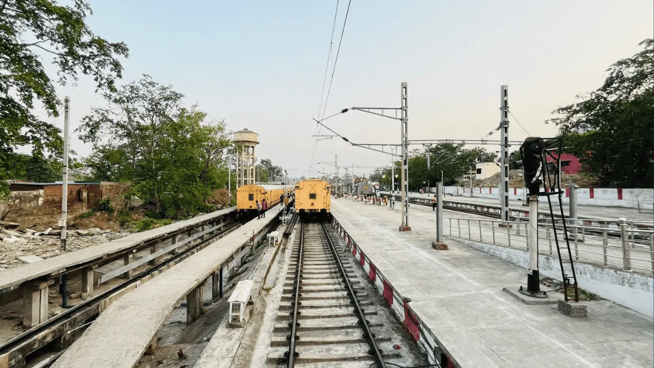 गोंडा से इस रूट पर ट्रेनों की बढ़ेगी स्पीड! बिछाई जाएगी नई रेल लाइन
