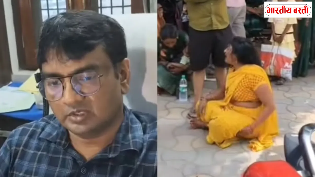 बस्ती: CMO को एडिशनल ने सौंपी रिपोर्ट, डॉक्टर की लापरवाही से डेढ़ साल के बच्चे की हुई थी मौत! परिवार ने लगाया था आरोप