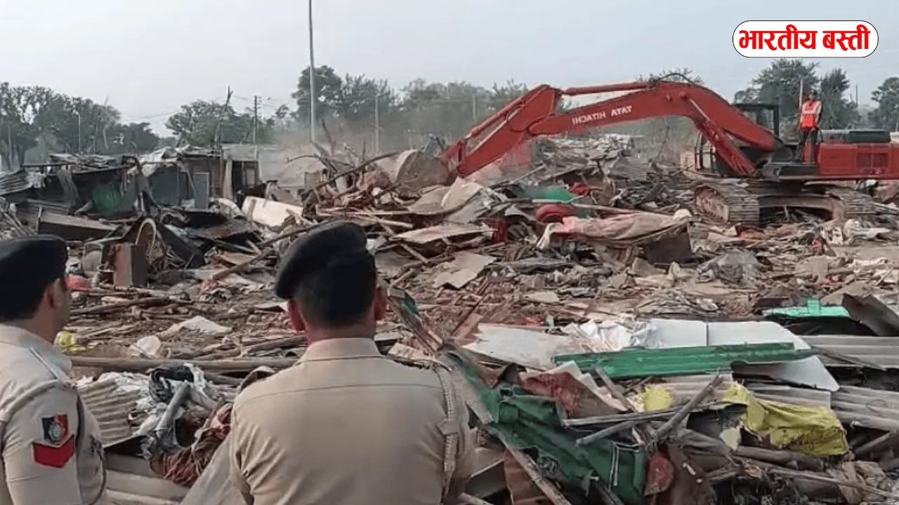 यूपी के इस जिले में सड़क चौड़ीकरण से टूटेंगे सैकड़ों मकान!