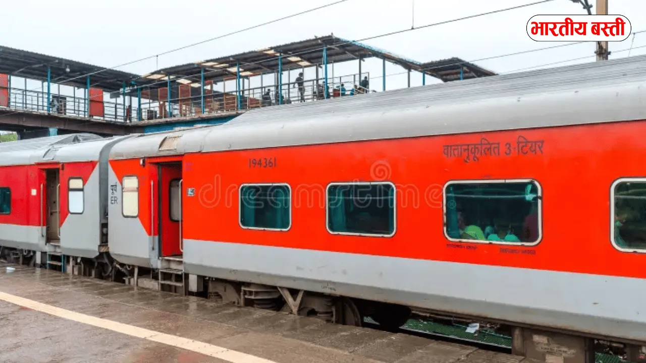 गोरखपुर से पुरी धाम के लिए सुपरफास्ट ट्रेन को मिली मंजूरी