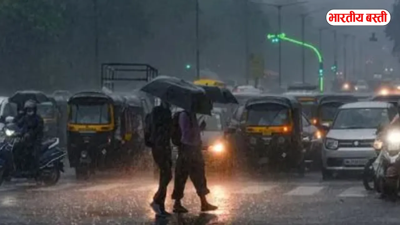 Uttar Pradesh Weather: यूपी के इन जिलों में कल होगी भारी बारिश, चलेंगी तेज हवाएं