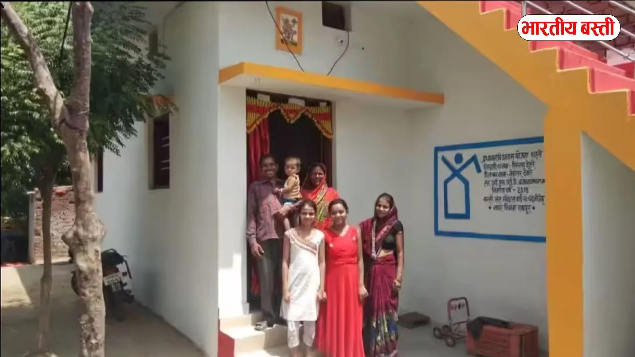 बस्ती में 777 बेघर परिवारों को मिलेगा अपना पक्का घर, जानें किसे मिलेगा फायदा