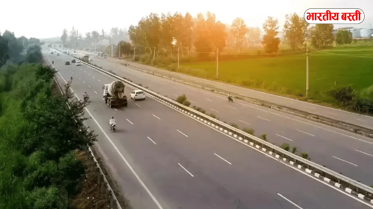 UP वालों के लिए खुशखबरी! अब Purvanchal Expressway से सीधे जुड़ेगा नया 10 मीटर चौड़ा कॉरिडोर