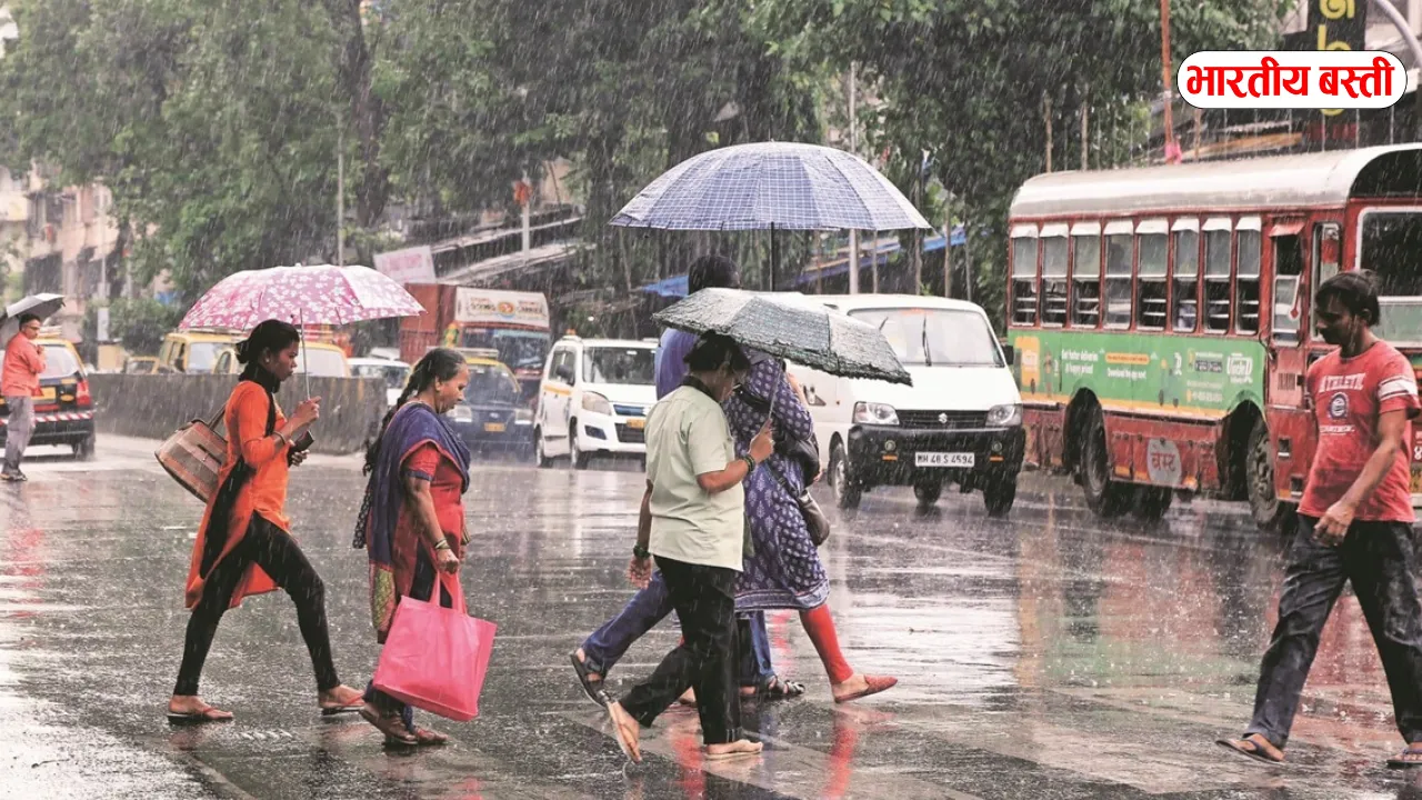 Uttar Pradesh Weather: यूपी में अगले इतने दिनों के लिए होगी बारिश, देखें रिपोर्ट