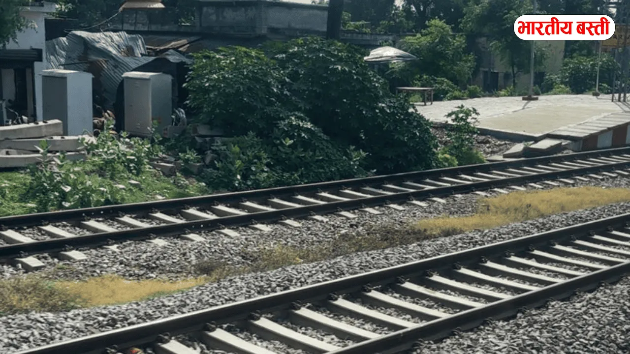 उत्तर प्रदेश में बढ़ेगी रेल कनेक्टिविटी, घुघली–आनंदनगर रूट पर काम को मिली गति