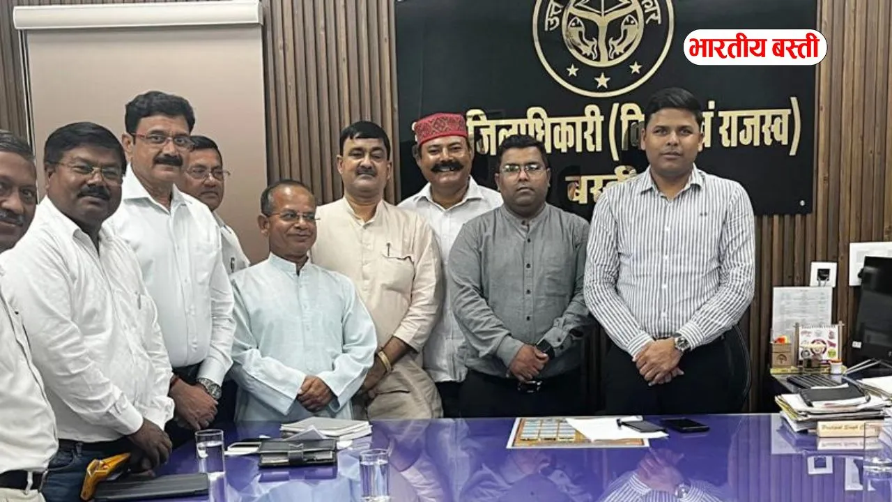 बस्ती में ग्राम विकास अधिकारियों का आंदोलन खत्म, प्रियंका यादव निलंबन पर जल्द कार्रवाई