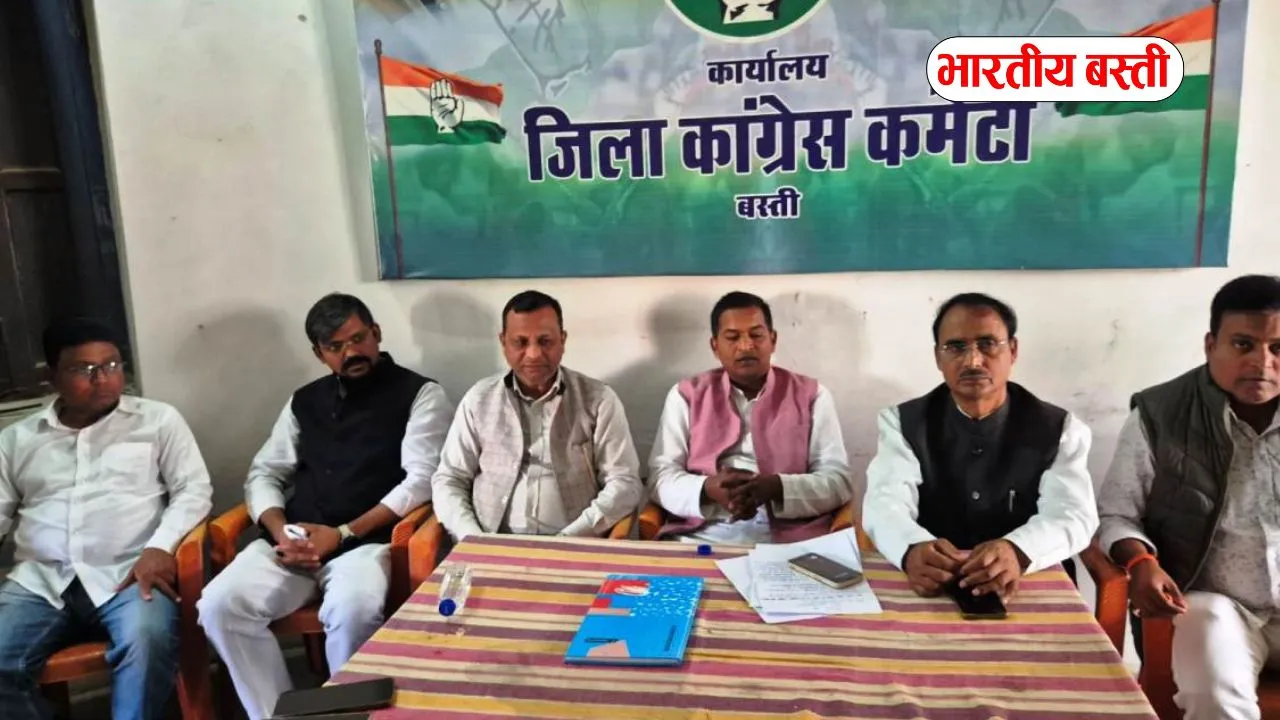 कांग्रेस का आरोप: मतदाता सूची पुनरीक्षण ‘एसआईआर’ पर चुनाव आयोग की नीयत साफ नहीं