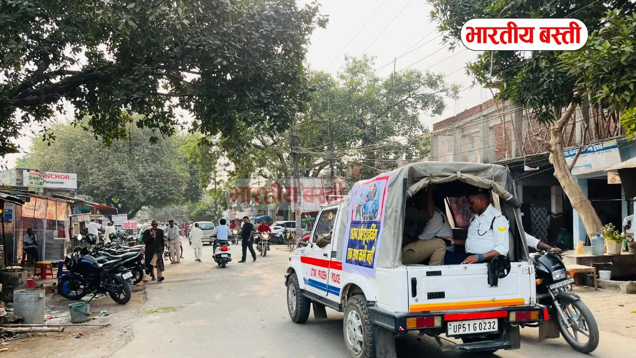 बस्ती में डीएम के आदेश के बाद बदलेगा न्याय मार्ग, बनेगी चौड़ी रोड