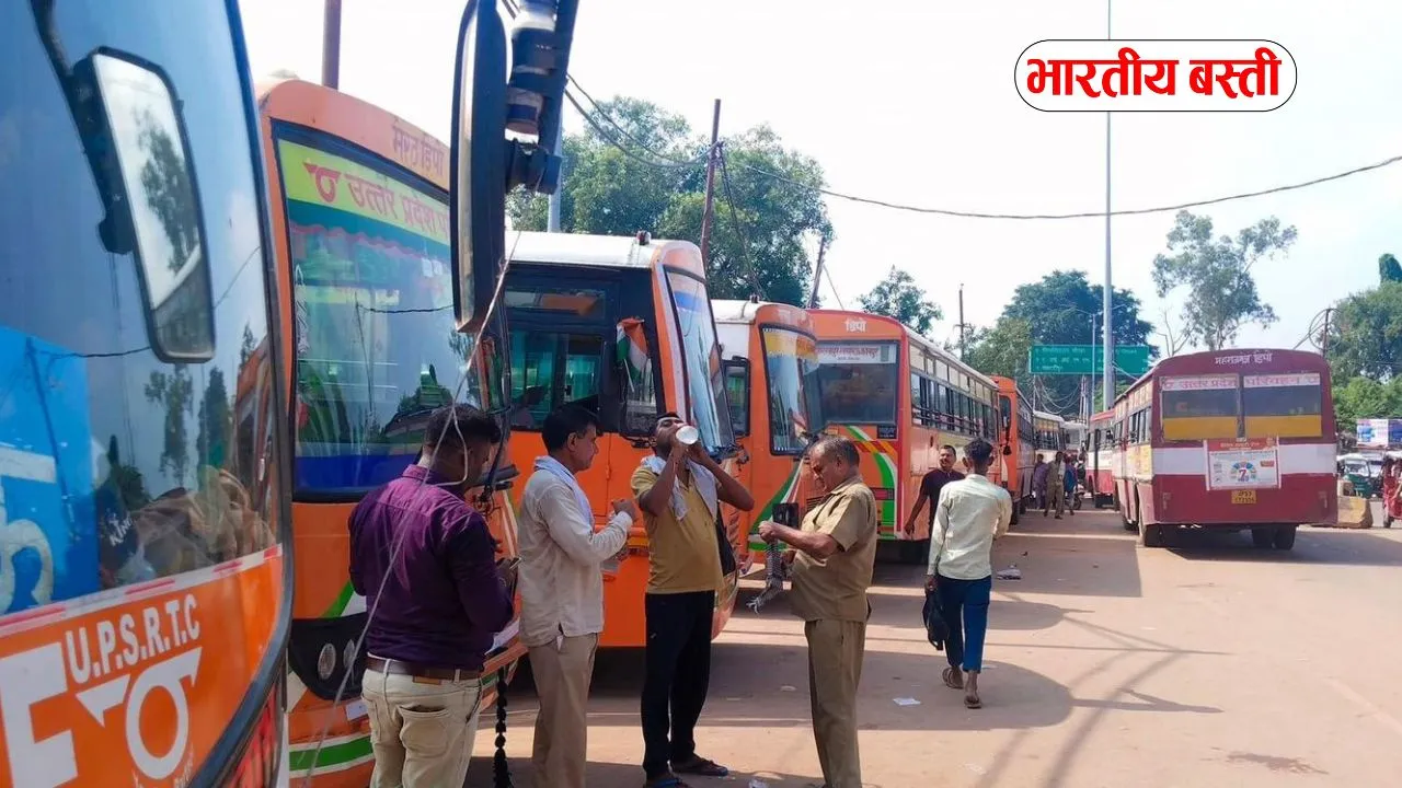 UP का पहला ऐसा बस अड्डा जहां मिलेंगी एयरपोर्ट जैसी सुविधाएं, UPSRTC का देखें पूरा प्लान 