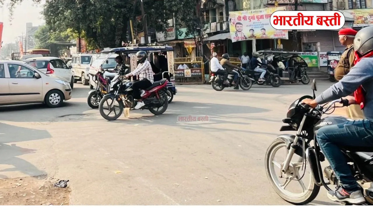 UP में ट्रैफिक सिस्टम को स्मार्ट बनाने की तैयारी, मल्टीलेवल पार्किंग से लेकर कंट्रोल सेंटर तक मंजूर, देखें लिस्ट