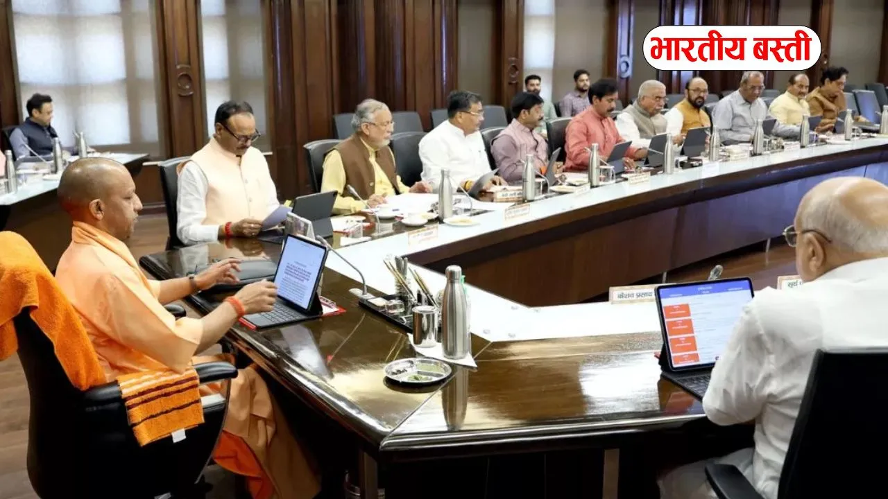 UP में होगा मंत्रिमंडल विस्तार? जानें क्या है पूरा प्लान