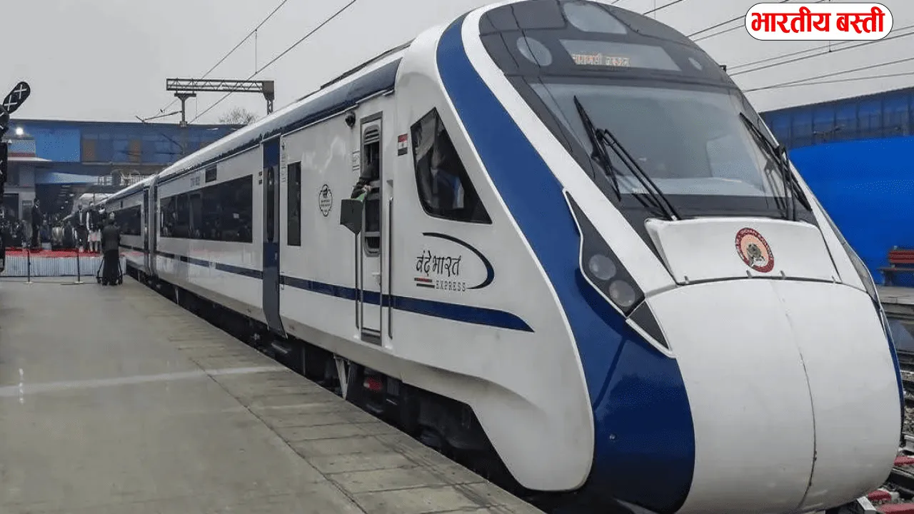 यूपी को इन रूट पर मिलेंगी दो नई वंदे भारत एक्सप्रेस