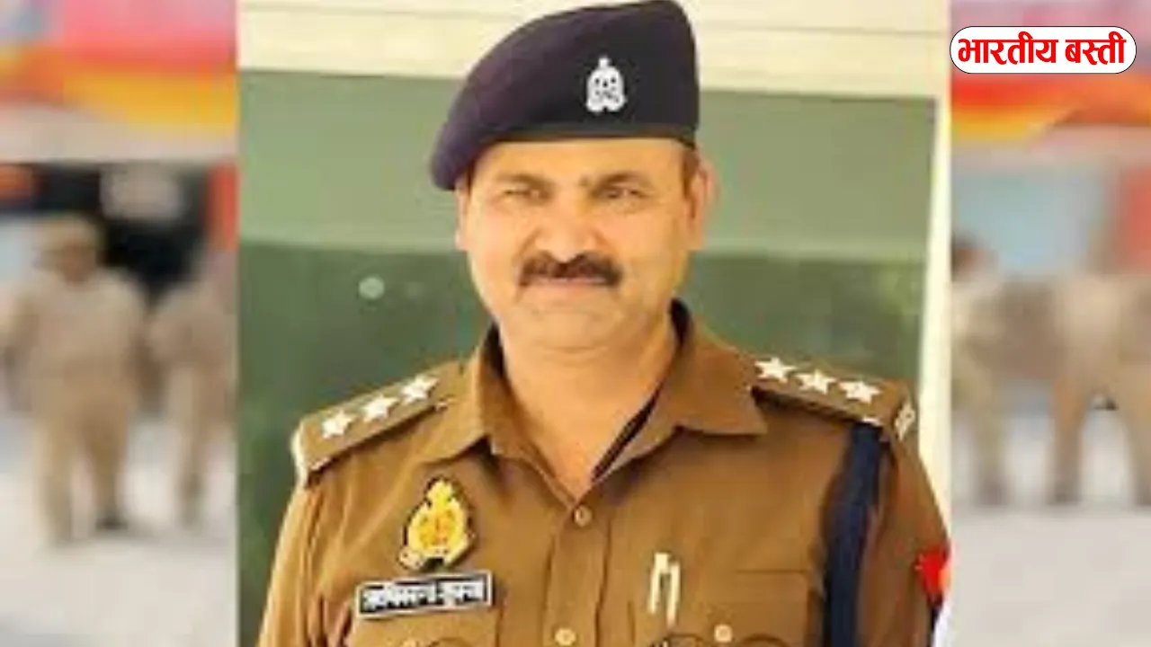 DSP ऋषिकांत शुक्ला के 300 करोड़ के साम्राज्य का खुलासा! यूपी सरकार ने किया निलंबित