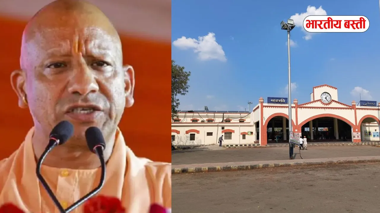 योगी सरकार की शिकायत निवारण व्यवस्था में बस्ती जिला बना पूरे प्रदेश में नंबर-1