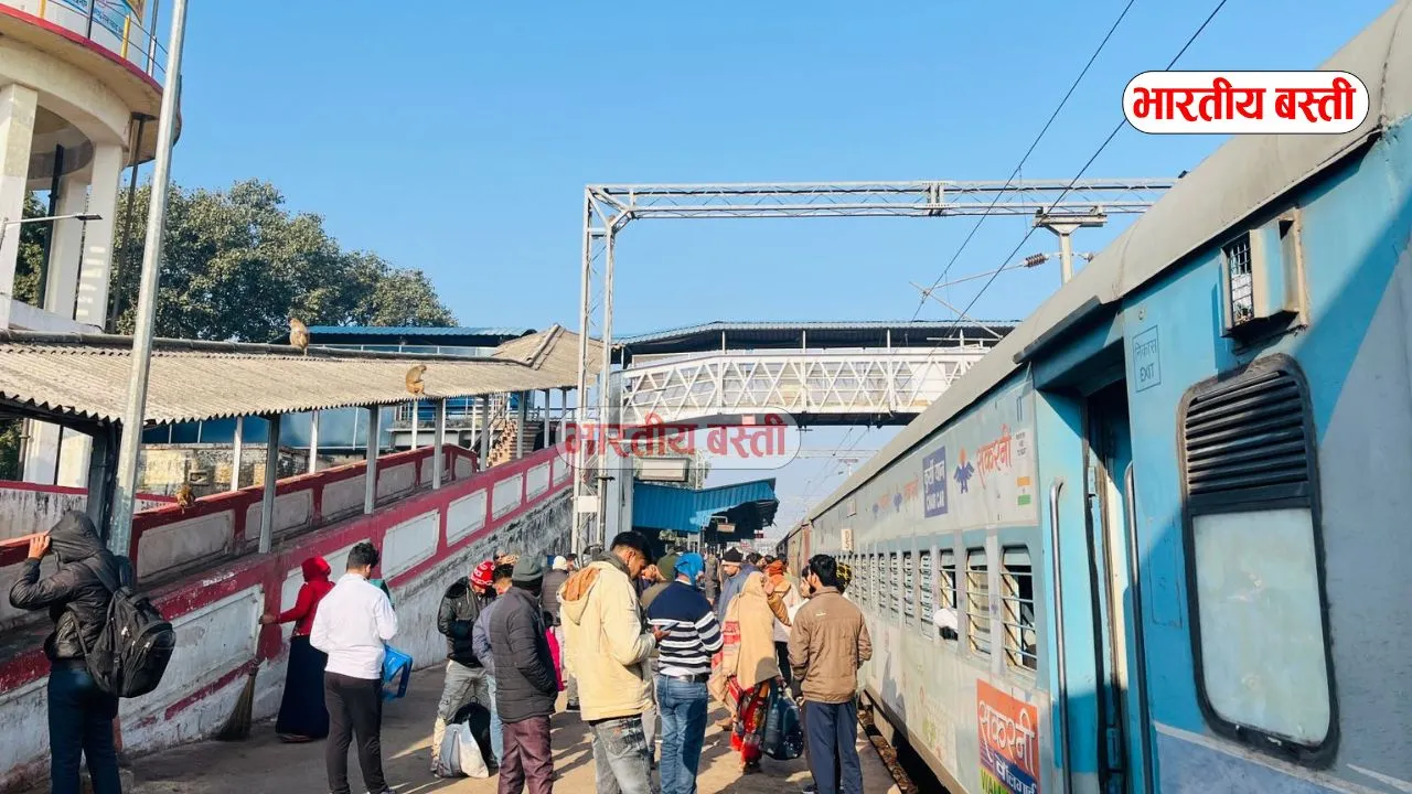 गोरखपुर-बस्ती समेत इन जिलों के यात्रियों की बढ़ेंगी मुश्किलें, रेलवे ने महीनों तक रद्द की कई ट्रेनें, देखें पूरी लिस्ट