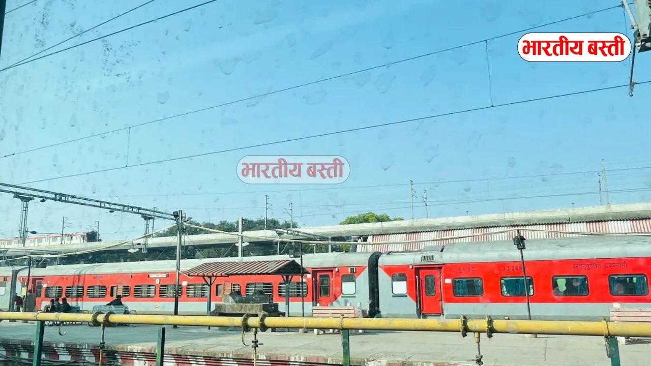 गोरखपुर से दिल्ली के लिए चलेगी एक और सुपरफास्ट ट्रेन, यात्रियों को मिलेगा बड़ा लाभ