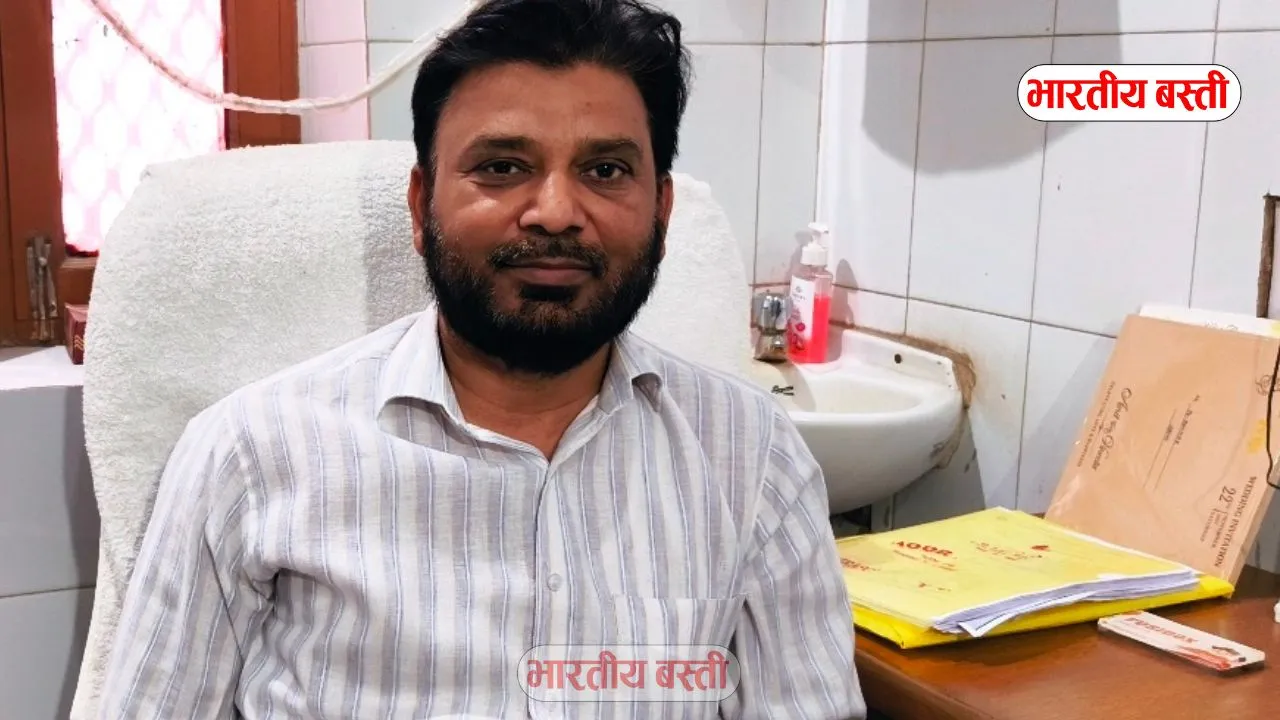 बस्ती: नूर हॉस्पिटल के डॉक्टर बोले– मेरी छवि धूमिल करने की रची जा रही साजिश
