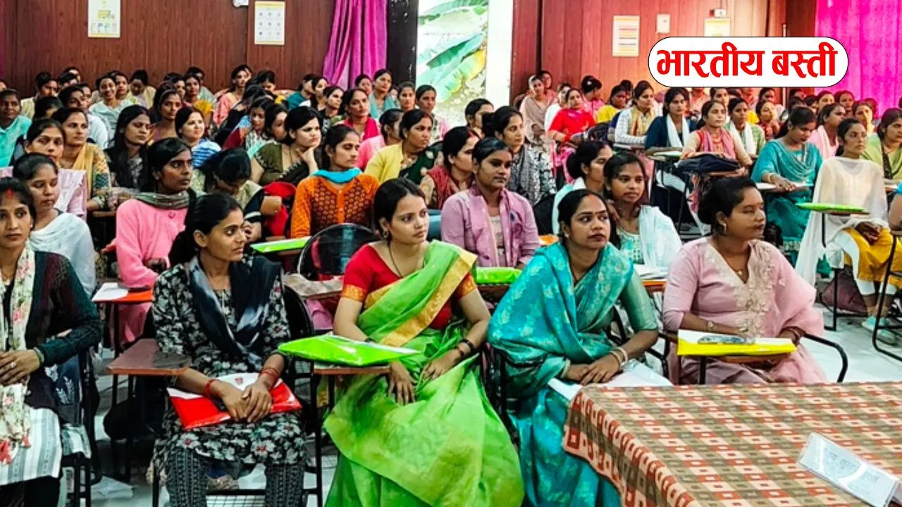 बस्ती: 152 ECCE एजुकेटर का प्रशिक्षण पूरा, डायट प्राचार्य ने दिए प्रमाणपत्र