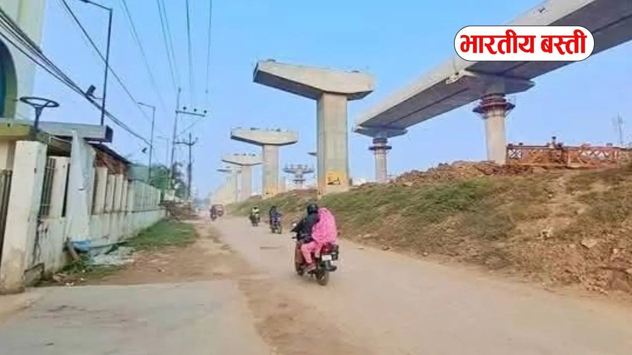 UP के इस ज़िले में कई गाँवों को जोड़ने वाली सड़क को मिली मंजूरी