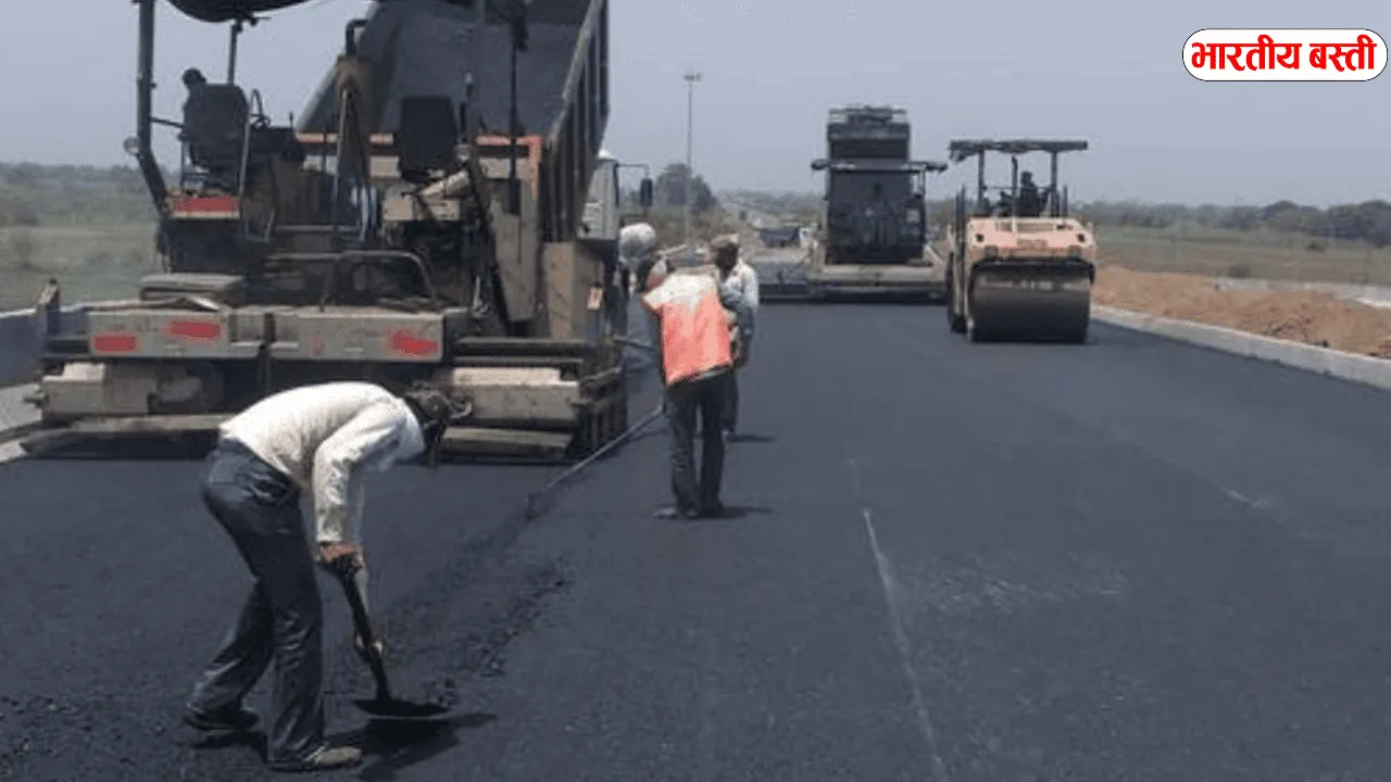 यूपी के इस जिलें में बाईपास का निर्माण पूरा, वाहनों को मिलेगी रफ्तार