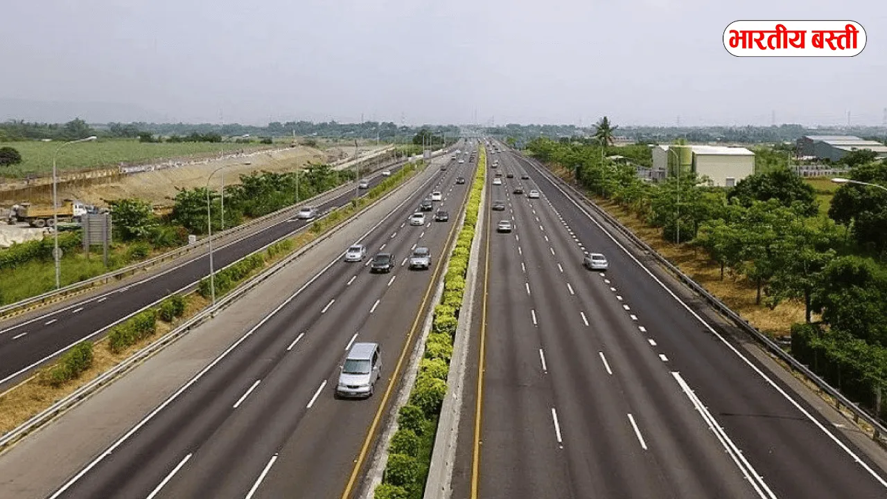 UP में बनेगा नया फोरलेन हाईवे, लोगों को मिलेगा सबसे बड़ा फायदा, जानें पूरा प्लान