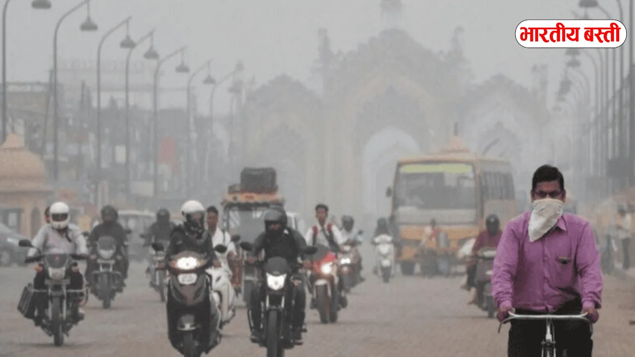 UP में मौसम बदलेगा: लखनऊ, कानपुर, वाराणसी में बढ़ेगी ठिठुरन, जानें कब से पड़ेगी कड़ाके की सर्दी