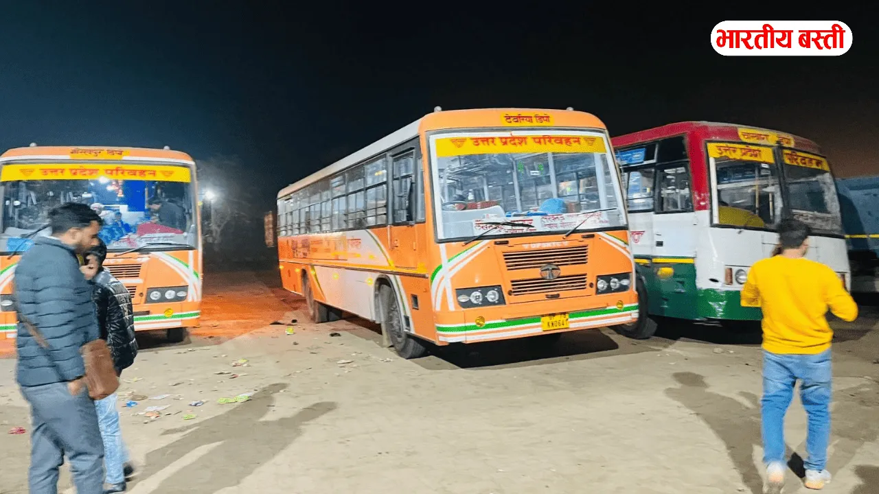 यूपी के इन 5 जिलों में बस यात्रा होगी मुश्किल, बाहरी डिपो की बसों को नहीं मिलेगी एंट्री