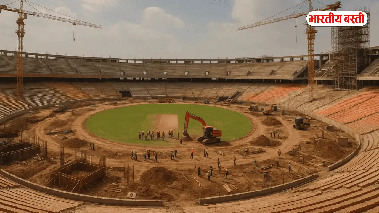 यूपी के इस जिले में बनेगा इंटरनेशनल क्रिकेट स्टेडियम, जल्द मिल सकती है मंजूरी