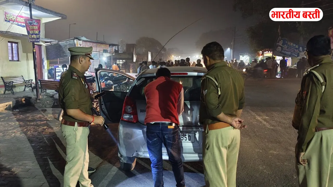 दिल्ली धमाके के बाद यूपी में हाई अलर्ट, सभी 75 जिलों में बढ़ाई गई सुरक्षा