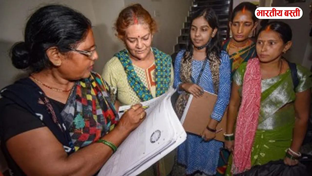 UP के 75 जिलों में बड़ा सर्वेक्षण, गोपनीय रखी जाएगी जानकारी 