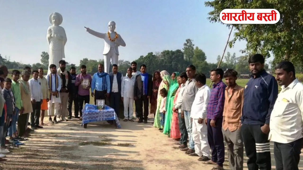 बस्ती में 6 दिसंबर को निकलेगी विशाल सद्भावना यात्रा, हजारों लोग होंगे शामिल