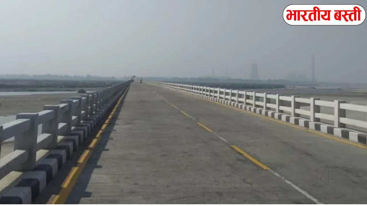 बस्ती से वाराणसी जाने वालों के लिए खुशखबरी, टांडा पुल खुलते ही राहत