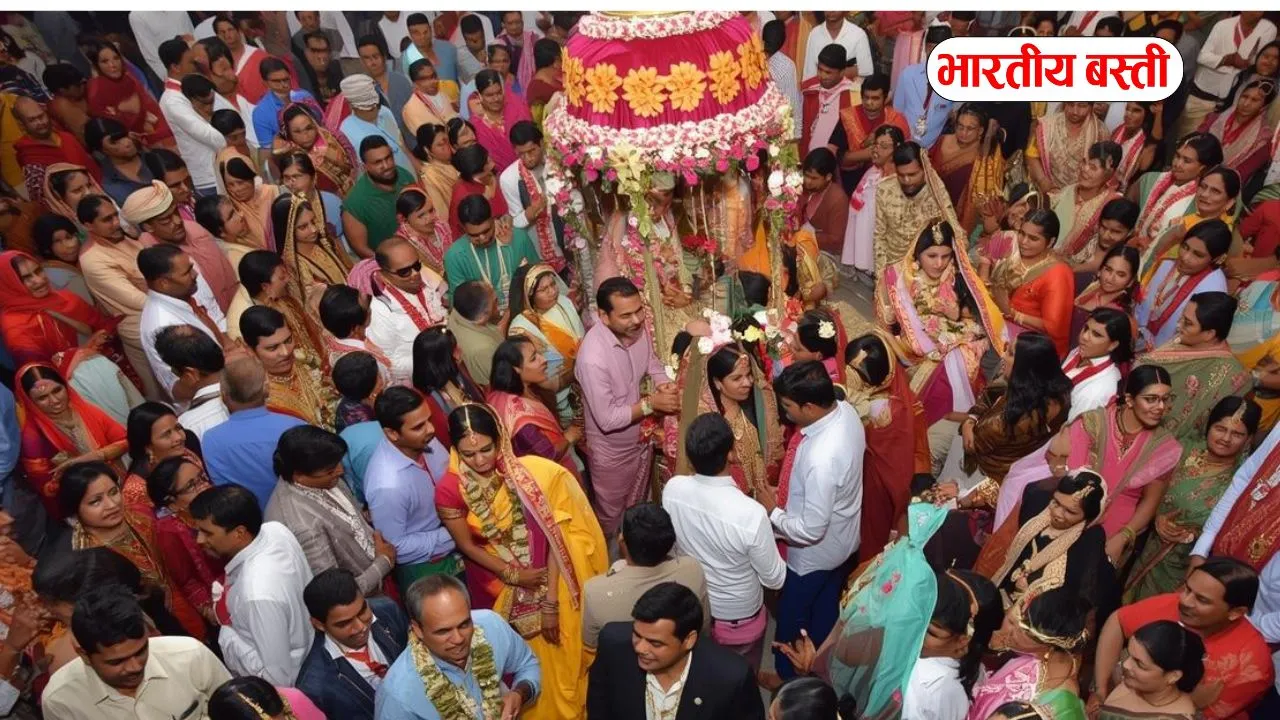 UP में सरकार कराएगी 600 जोड़ों की शादी, मिलेंगे 1 लाख रुपये