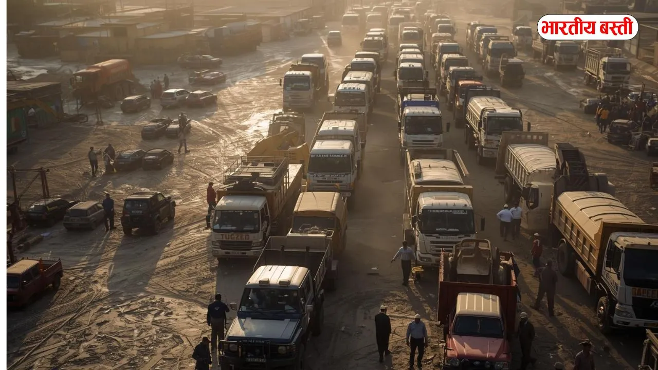 UP में बड़ा एक्शन, अवैध खनन पर ताबड़तोड़ छापेमारी, 400 वाहन सीज़!