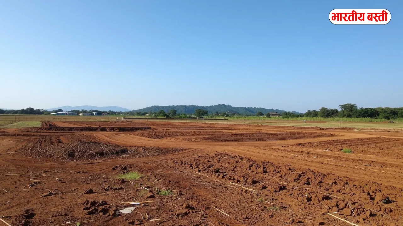 UP में 8349 एकड़ भूमि अधिग्रहण की तैयारी, बीडा महायोजना को मिलेगी रफ्तार