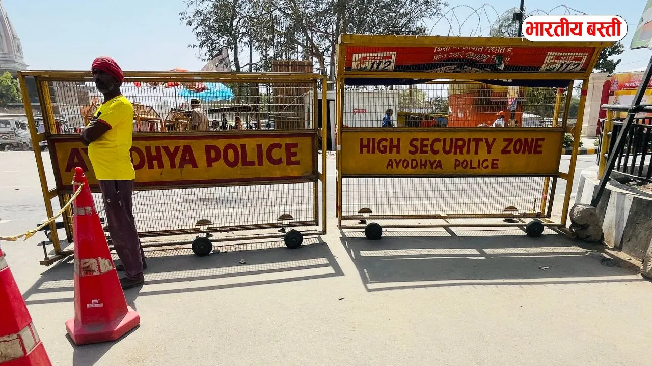 अयोध्या में बिना फिटनेस और परमिट वाले वाहनों पर सख्ती, नियम तोड़ने वालों पर होगी कार्रवाई