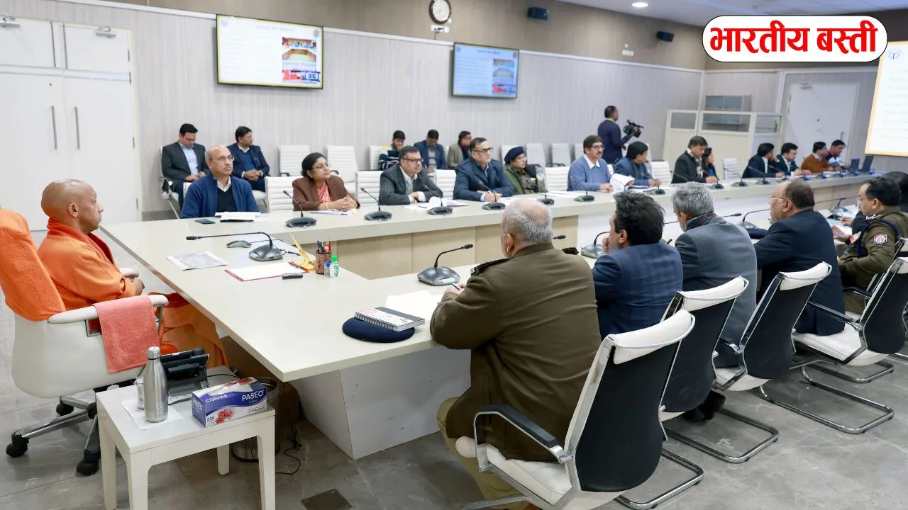योगी सरकार का बड़ा प्लान, 15 करोड़ श्रद्धालु, 450 CCTV, VIP प्रोटोकॉल खत्म