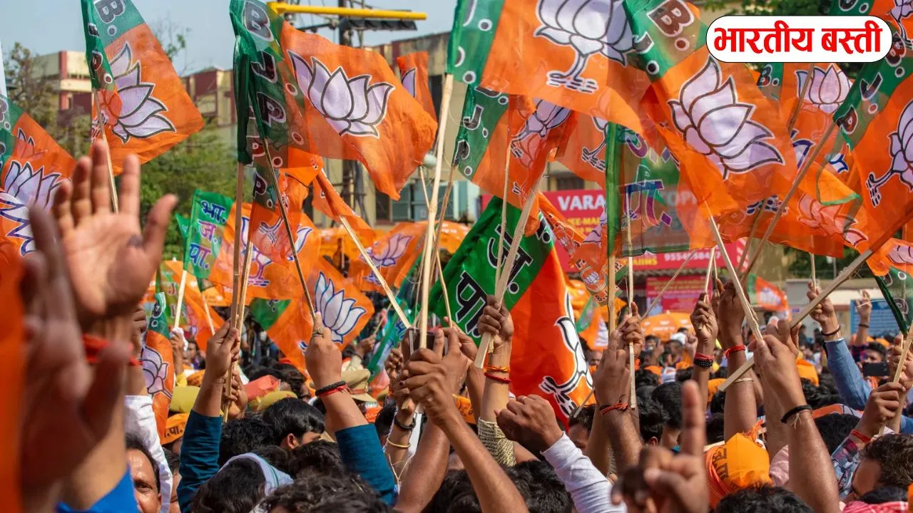 UP Politics: ब्राह्मण विधायकों की बैठक पर घमासान, मेधा पार्टी ने BJP नेतृत्व पर साधा निशाना