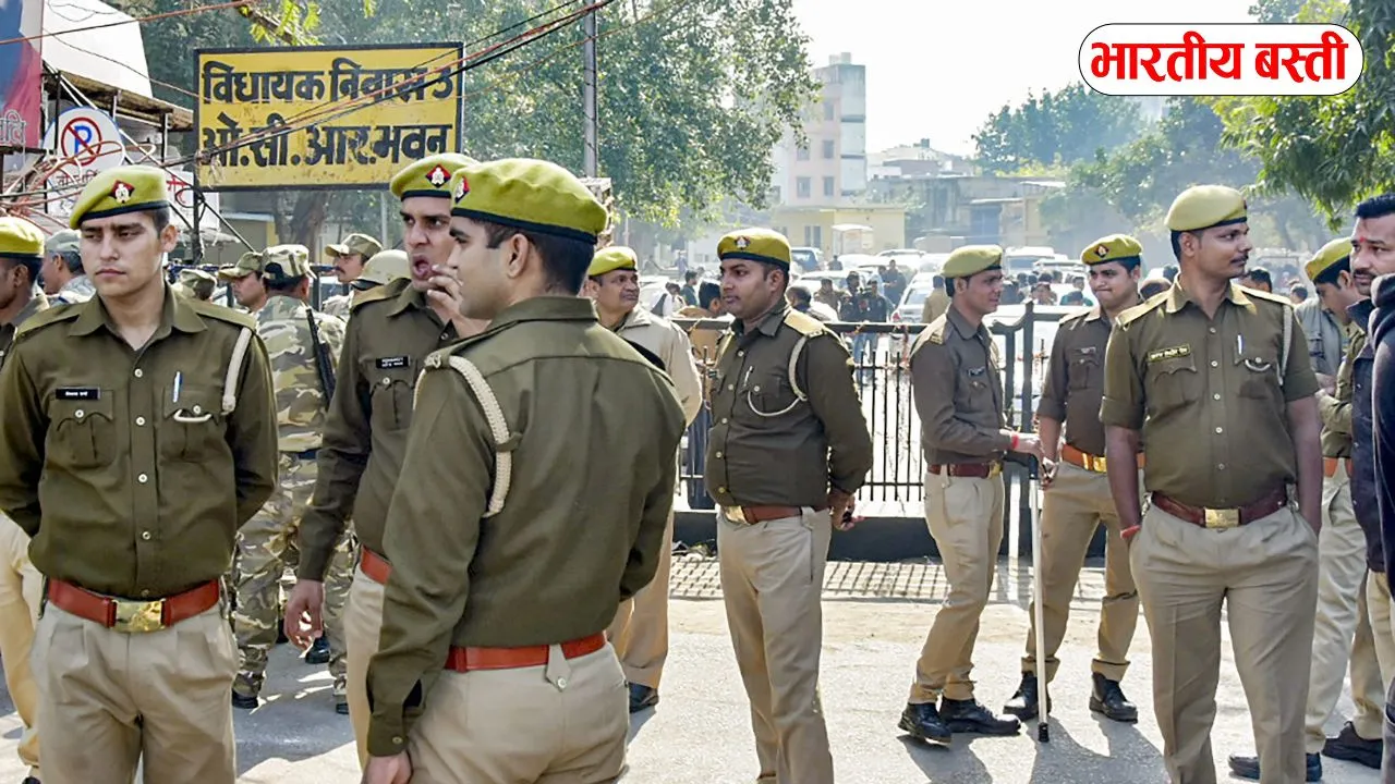 युवाओं के लिए बड़ी खबर: यूपी पुलिस में 32 हजार से ज्यादा सिपाही भर्ती, जानें आवेदन तारीख